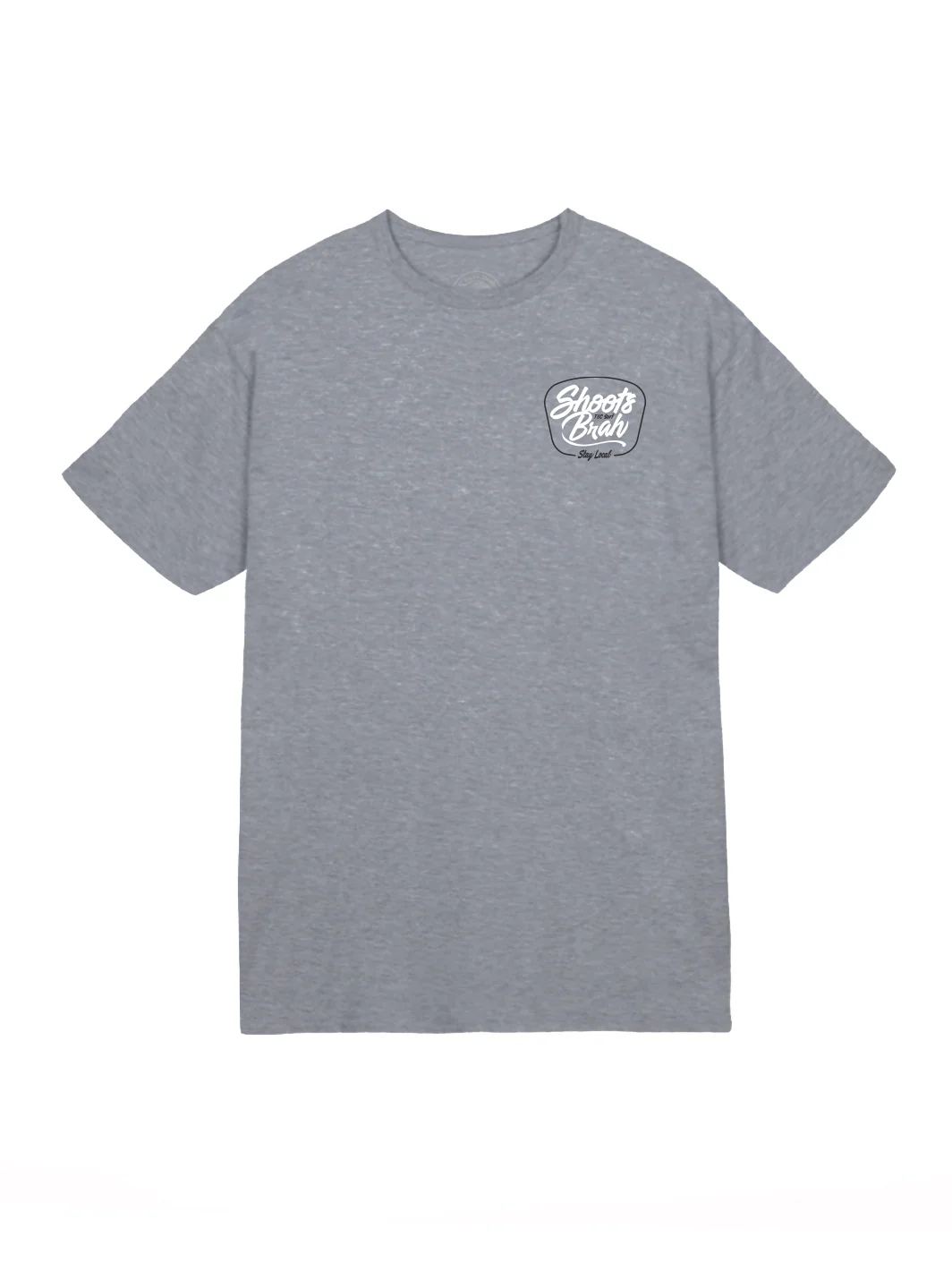 Shoots Brah Jersey Tee - Image 7
