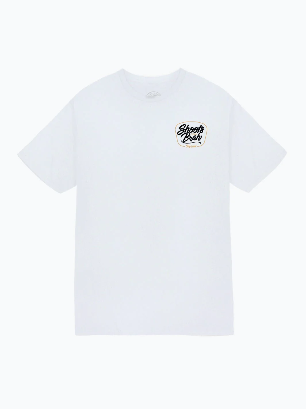 Shoots Brah Jersey Tee - Image 9