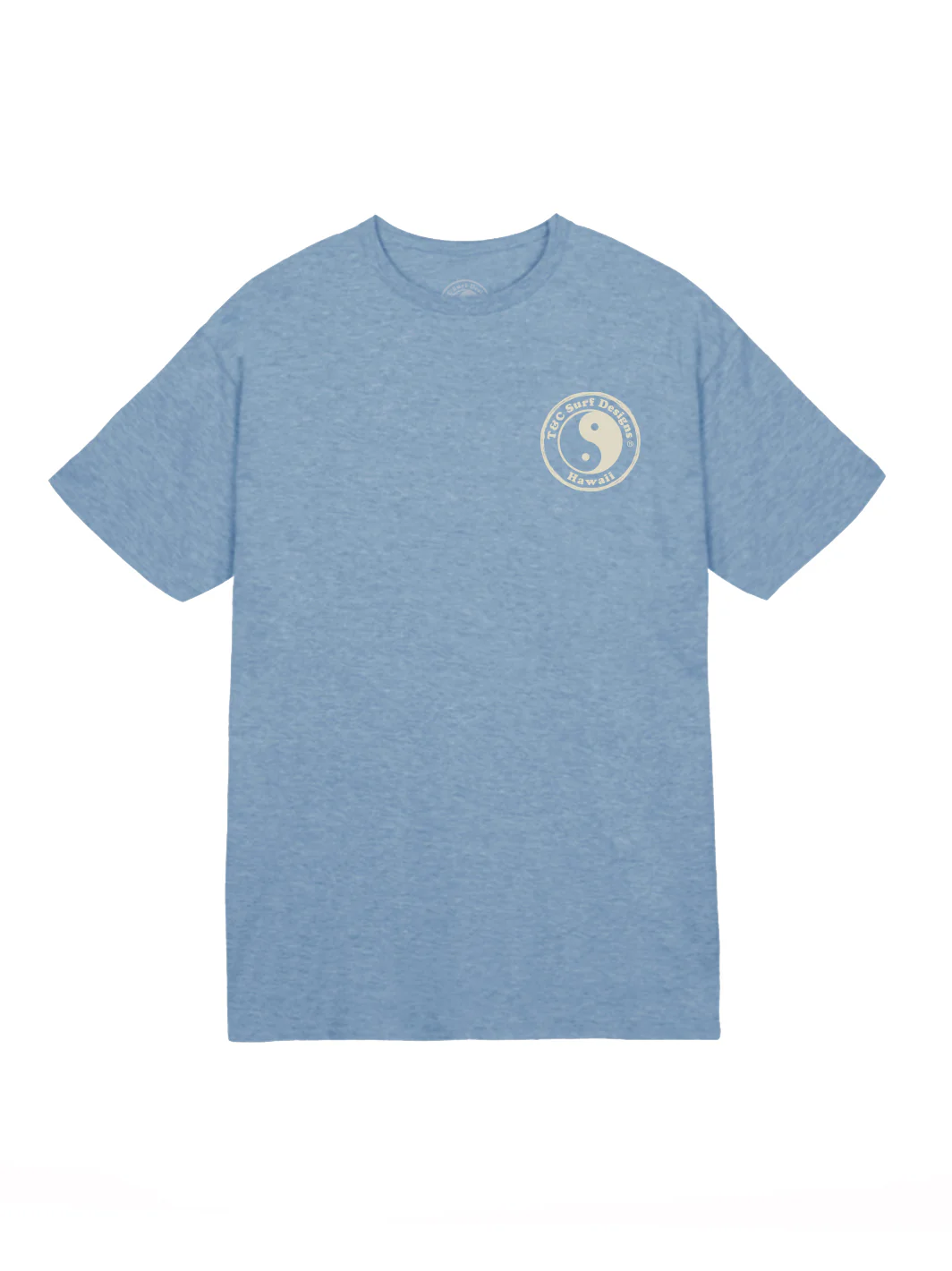 Sketch Aloha Circle Jersey Tee - Image 11