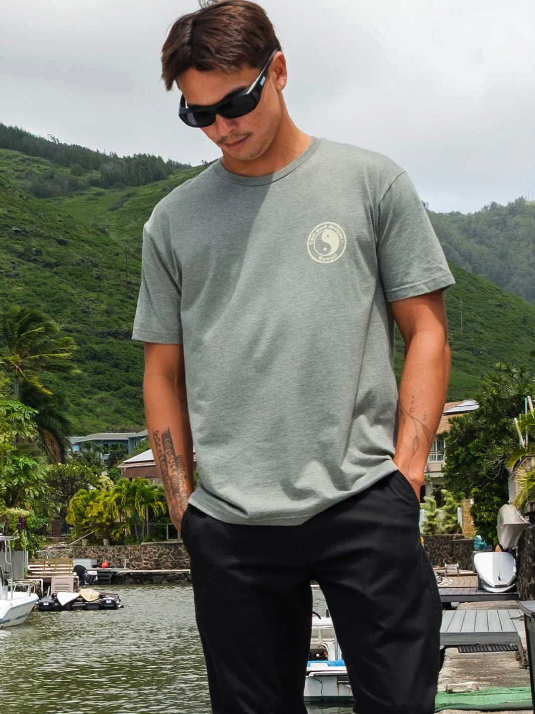 Sketch Aloha Circle Jersey Tee - Image 3