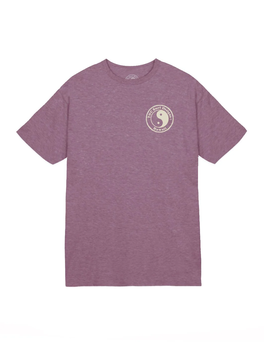 Sketch Aloha Circle Jersey Tee - Image 5