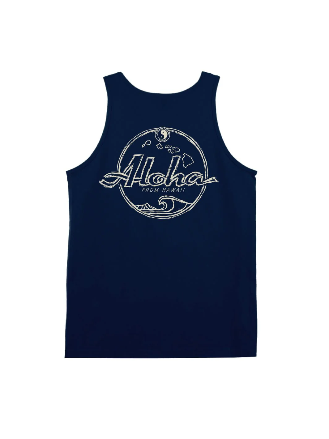 Sketch Aloha Circle Tank