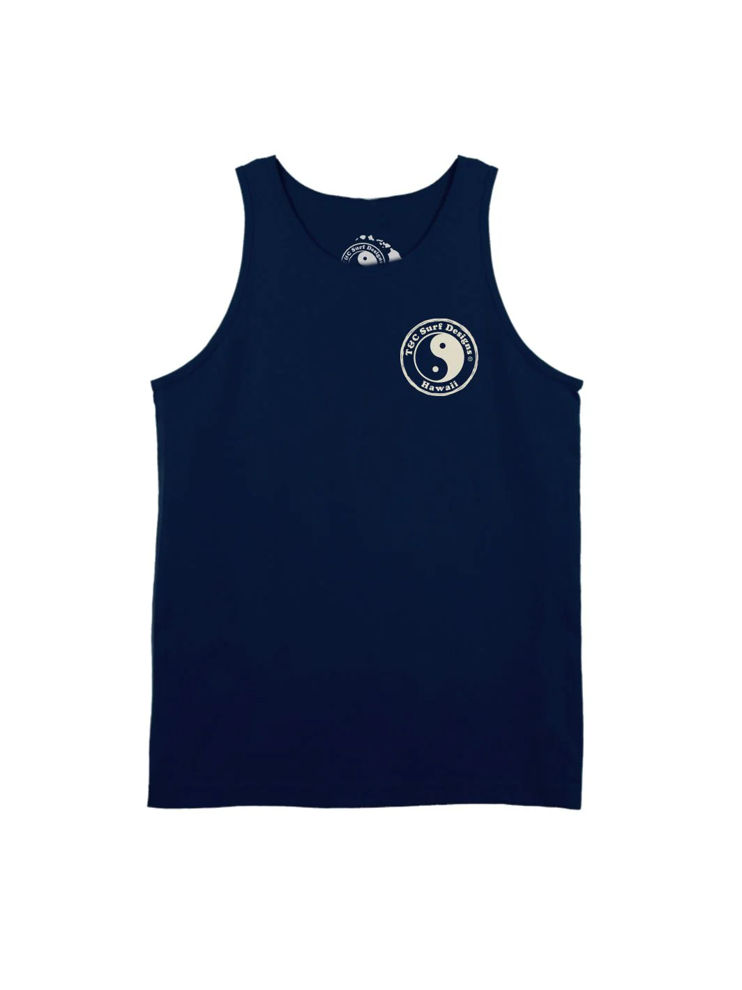 Sketch Aloha Circle Tank - Image 2