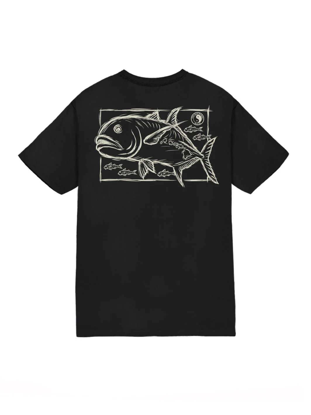 Sketch Ulua 2 Jersey Tee