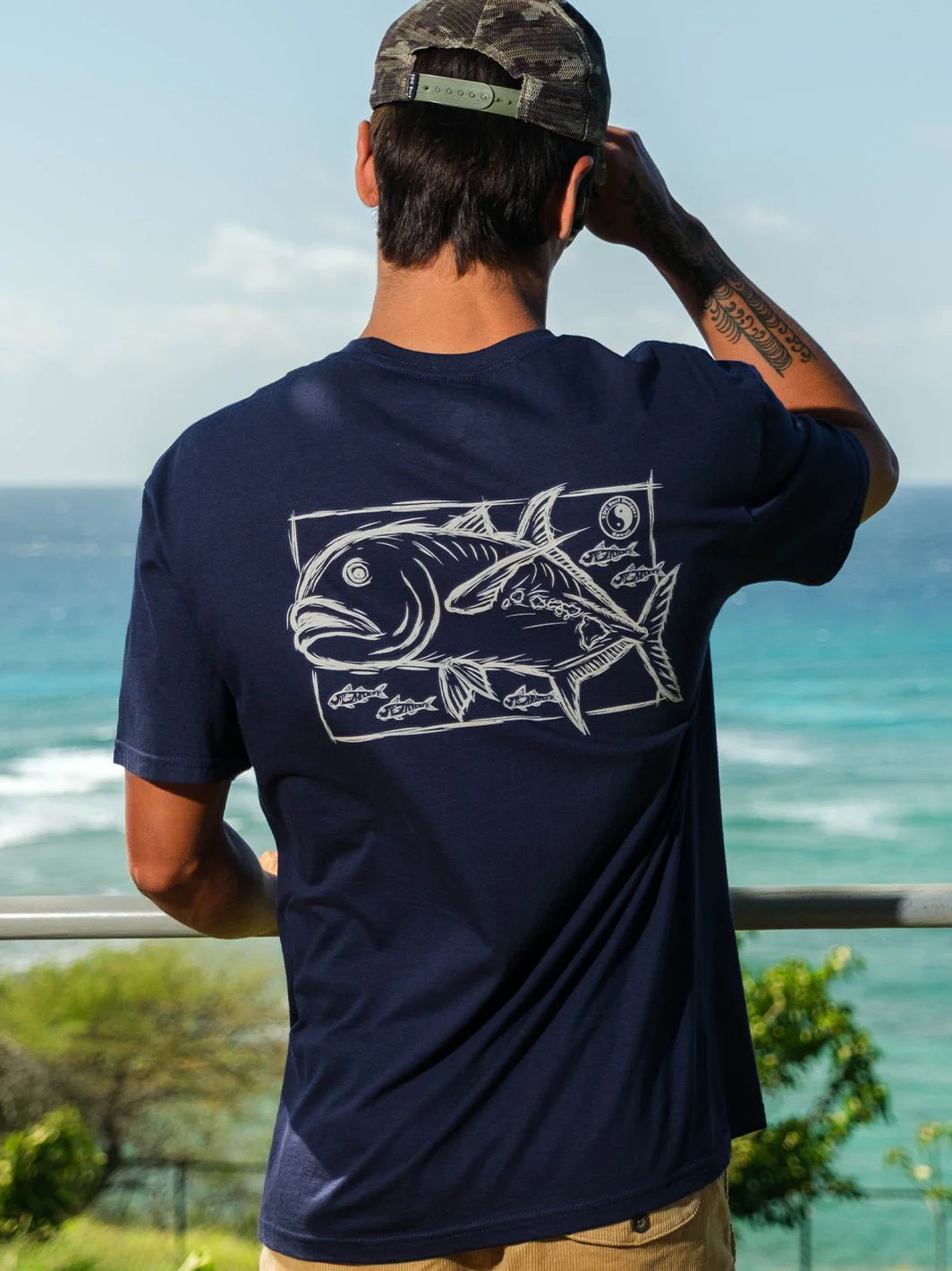 Sketch Ulua 2 Jersey Tee - Image 2