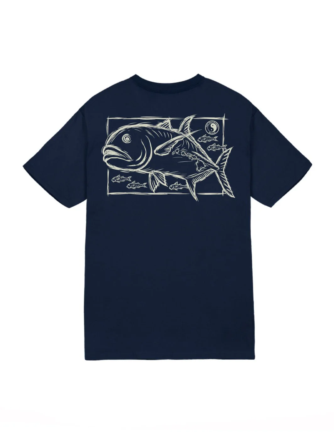 Sketch Ulua 2 Jersey Tee - Image 5