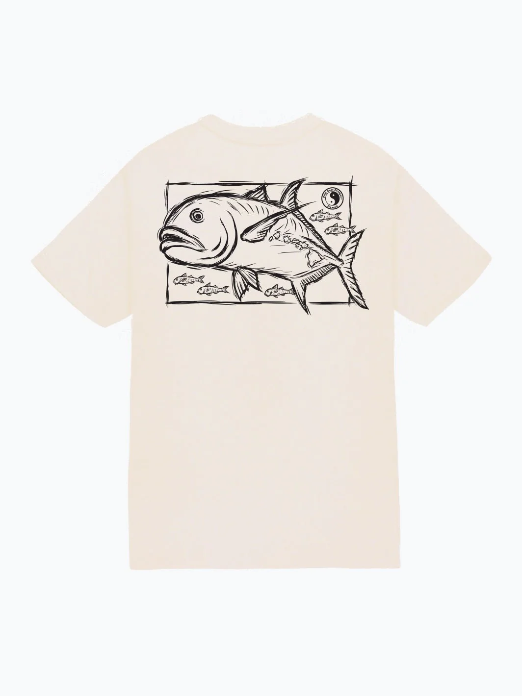 Sketch Ulua 2 Jersey Tee - Image 9
