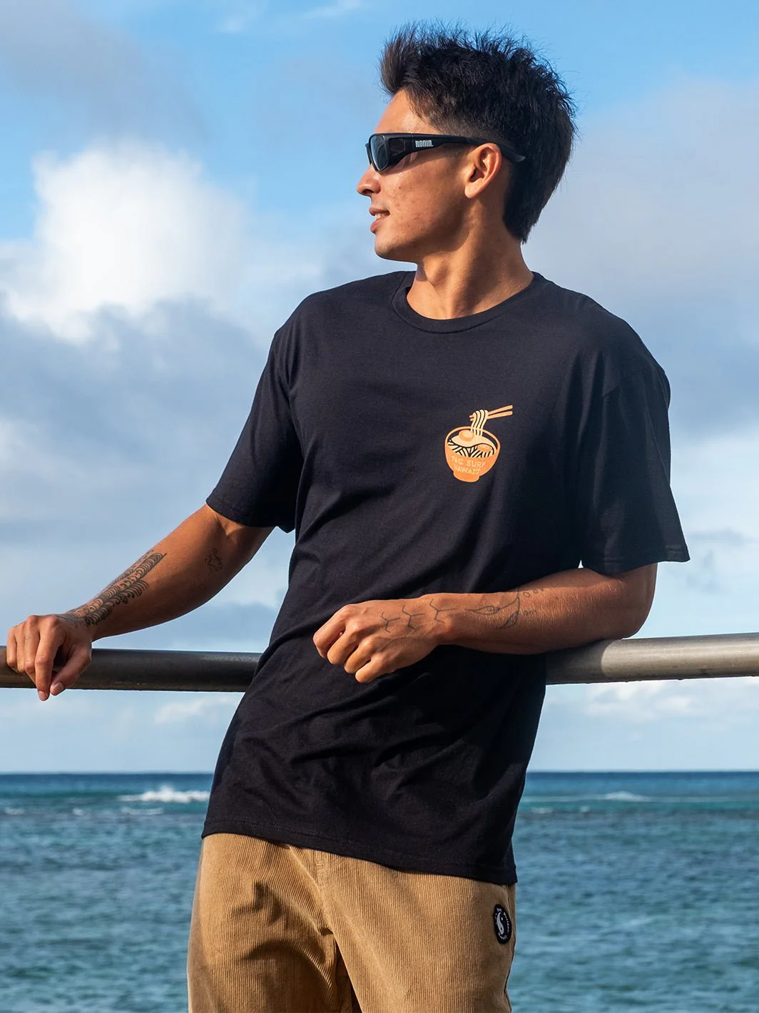 Surfer Special Jersey Tee - Image 2
