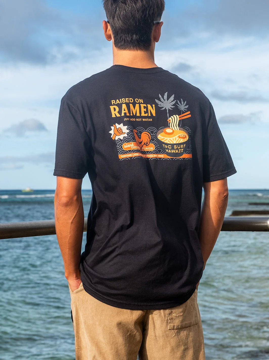 Surfer Special Jersey Tee - Image 3