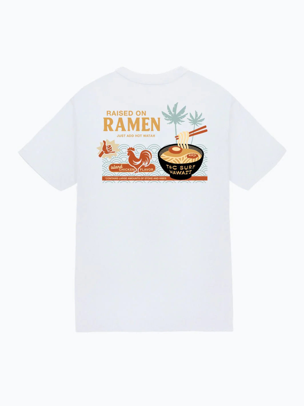 Surfer Special Jersey Tee - Image 4