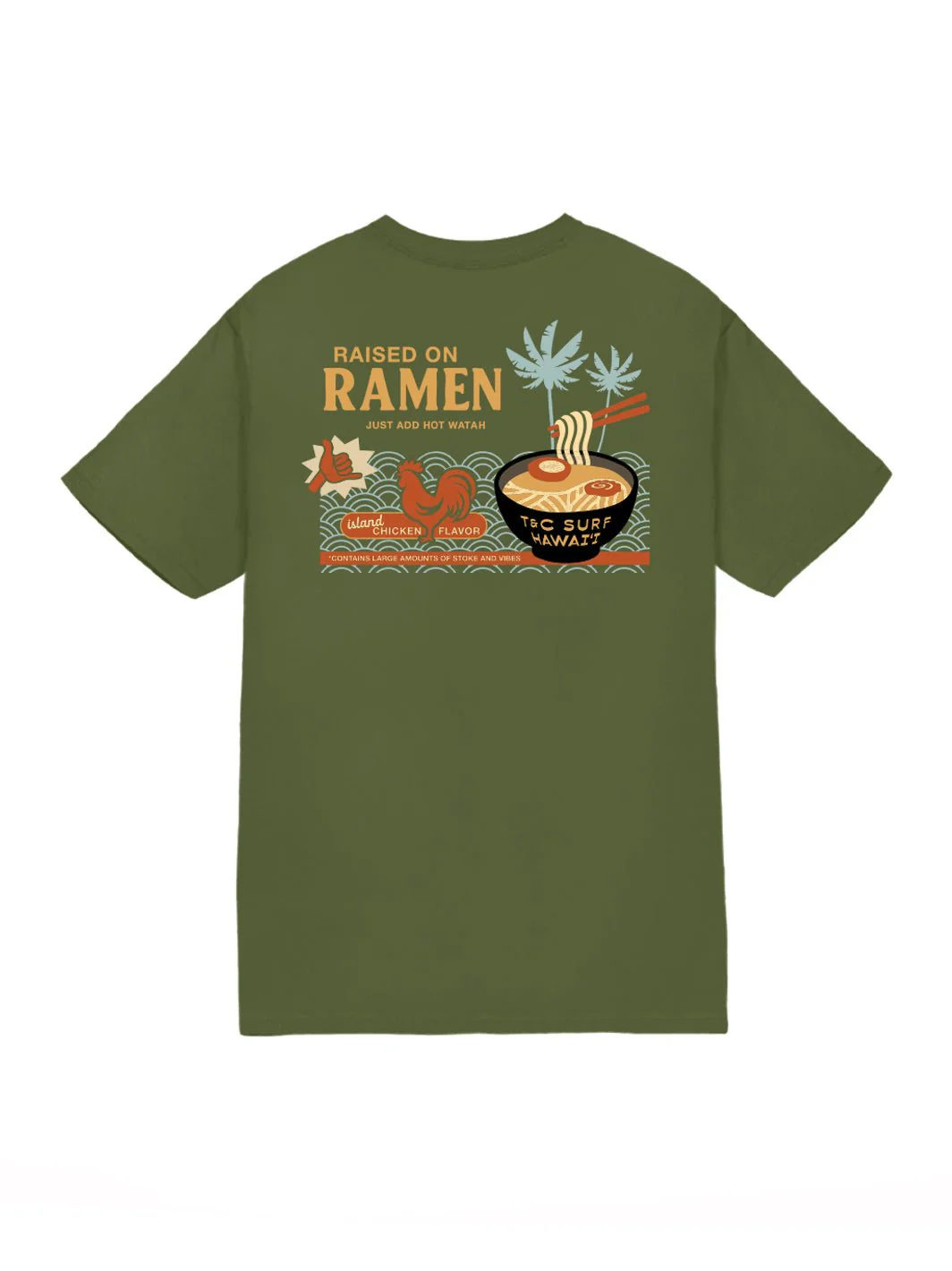 Surfer Special Jersey Tee - Image 5