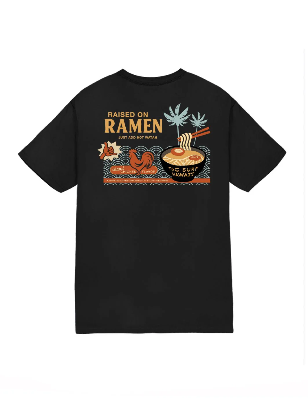 Surfer Special Jersey Tee - Image 7