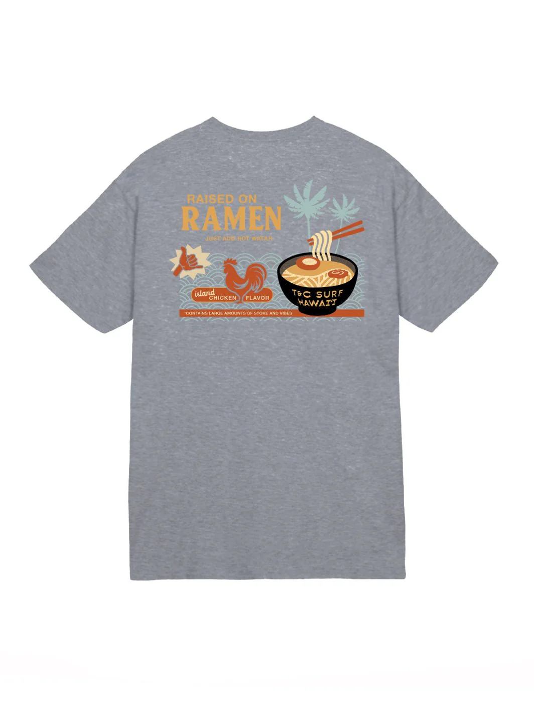 Surfer Special Jersey Tee - Image 9