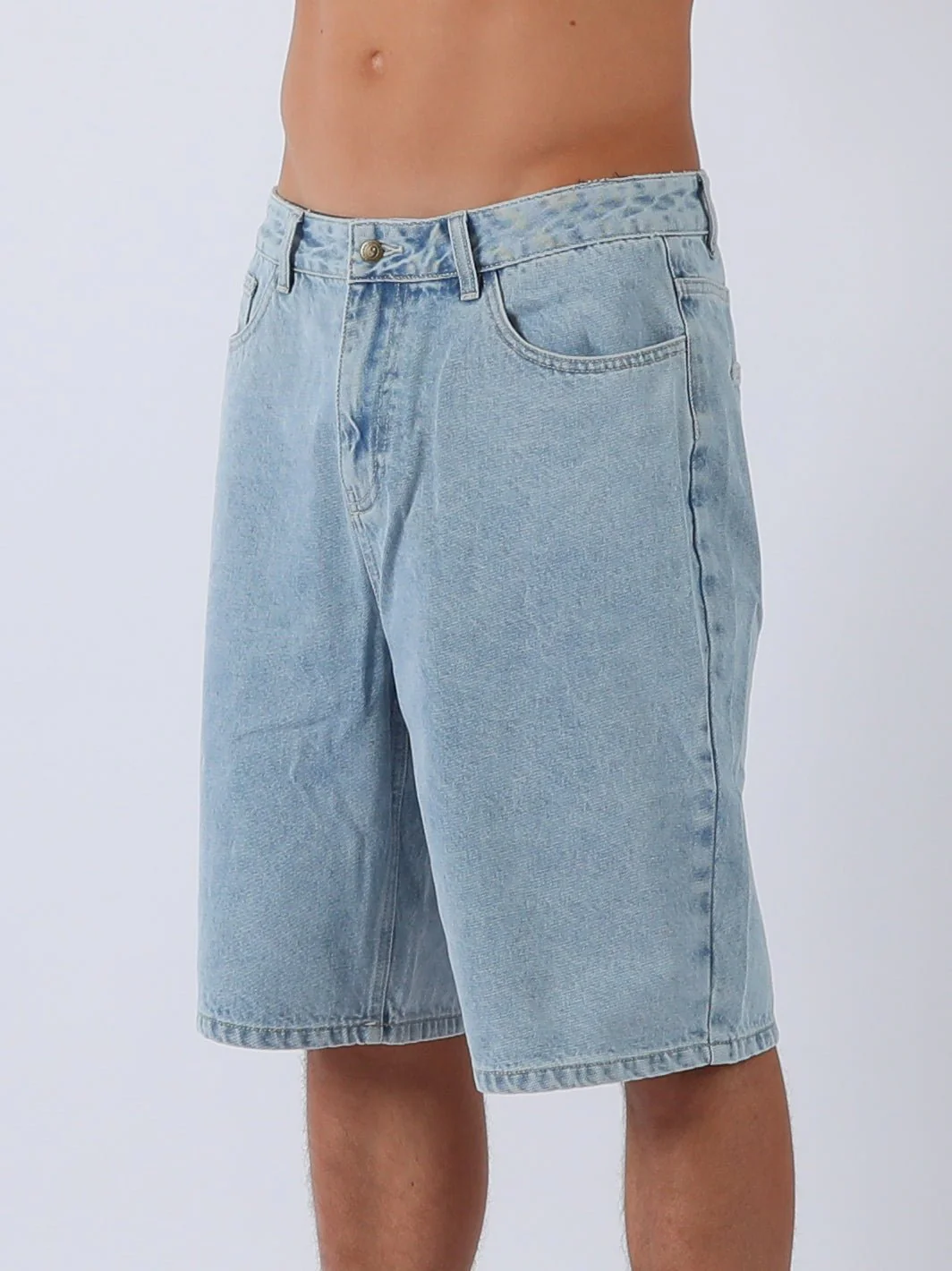 Australia Thrift Denim Short - Image 2