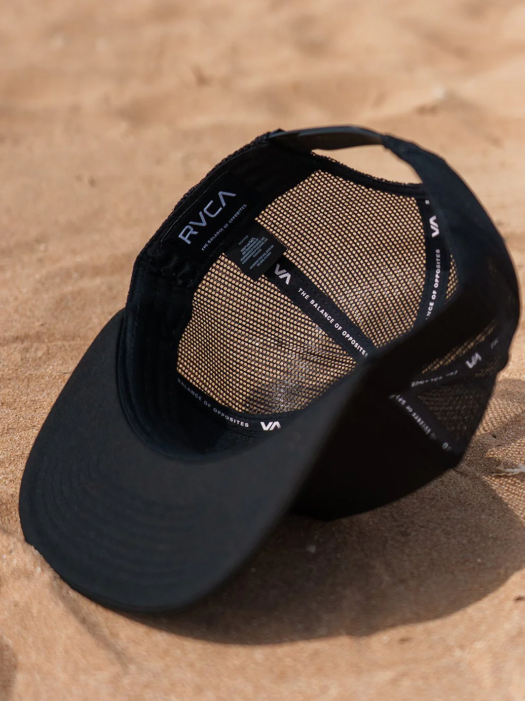 T&C Surf x RVCA Balance Man Trucker - Image 3