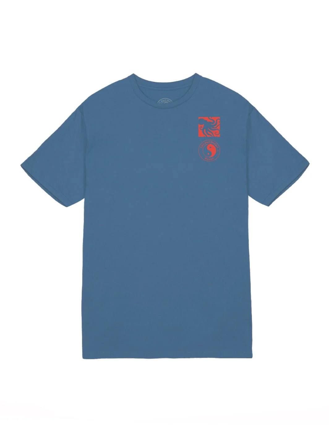 Tako Print Jersey Tee - Image 3