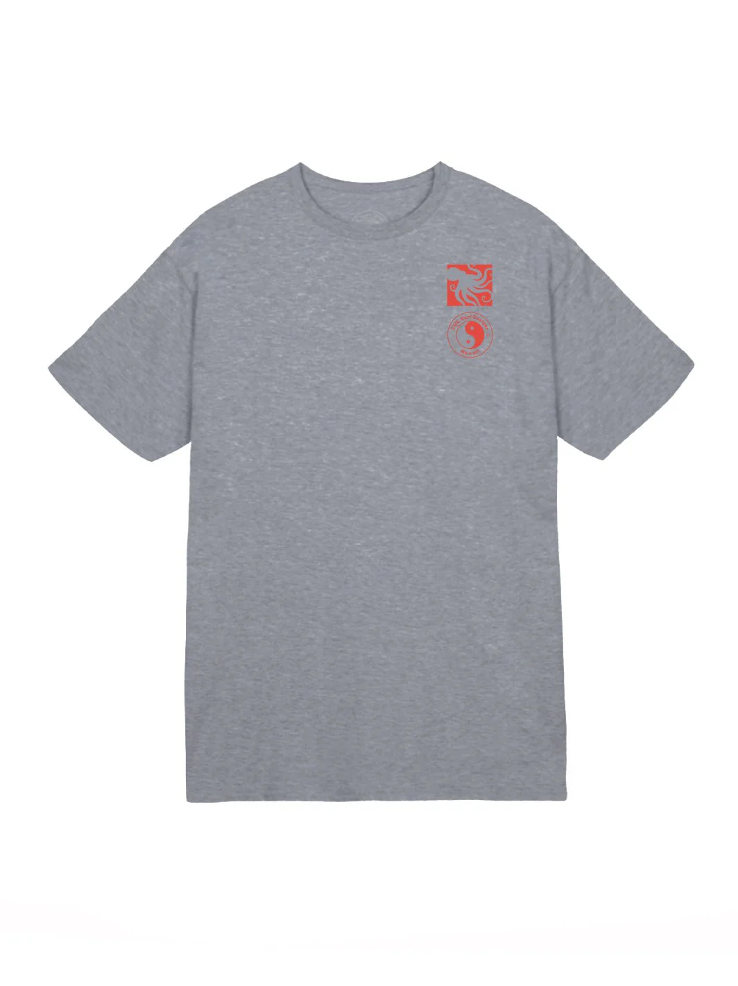 Tako Print Jersey Tee - Image 5