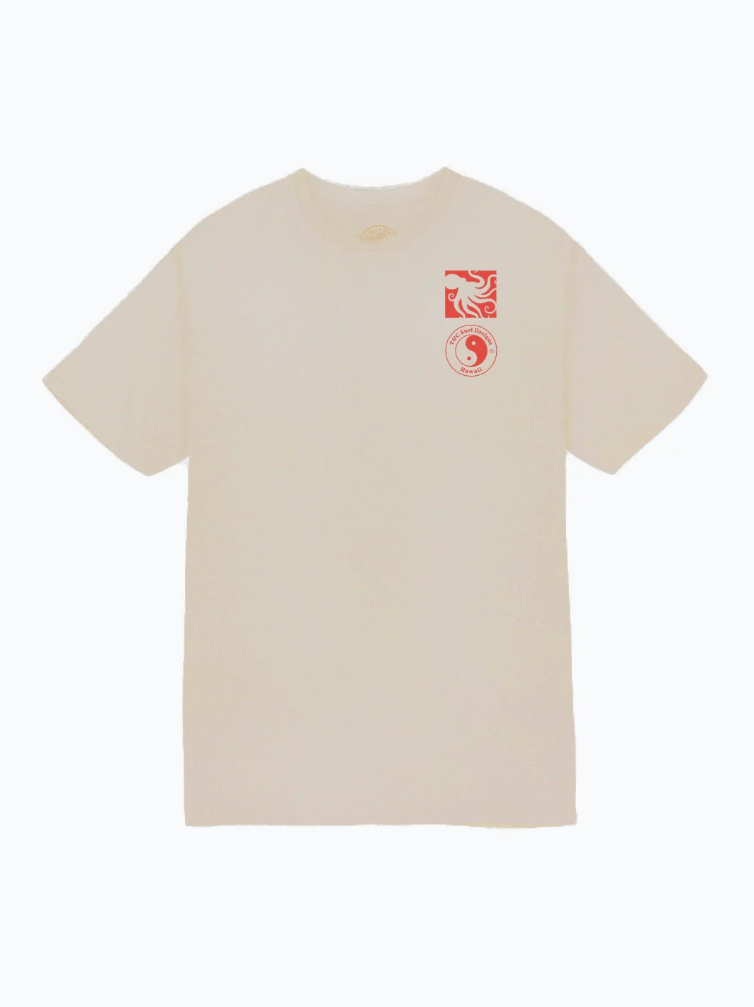 Tako Print Jersey Tee - Image 8
