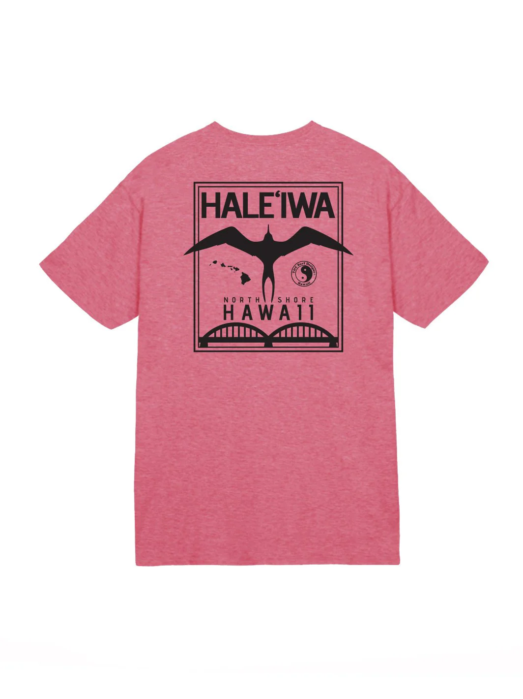 Haleiwa Iconic Jersey Tee - Image 3