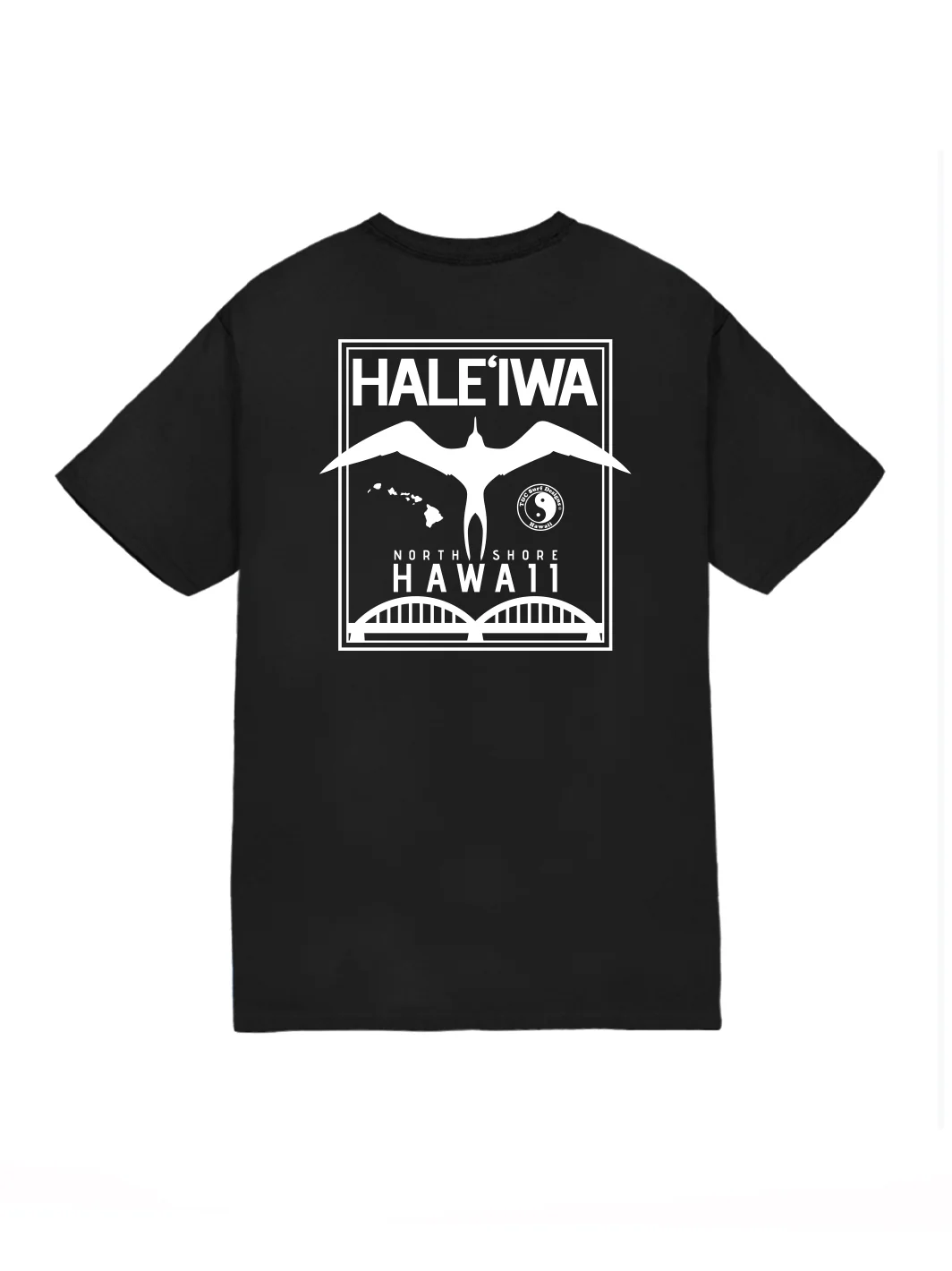 Haleiwa Iconic Jersey Tee - Image 5