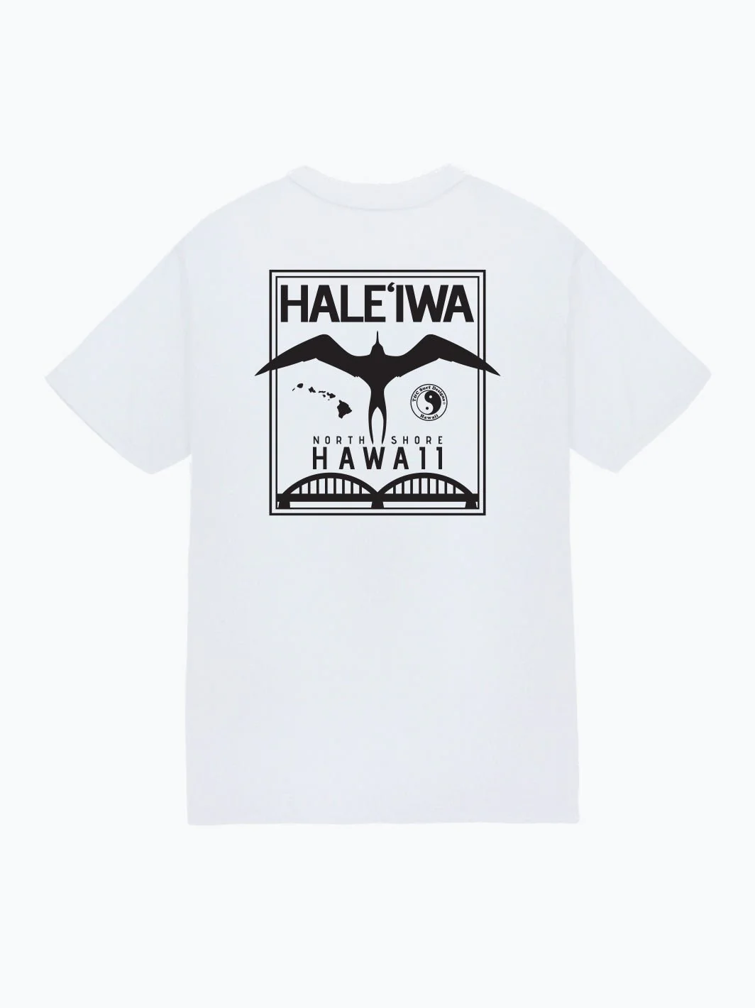 Haleiwa Iconic Jersey Tee - Image 9