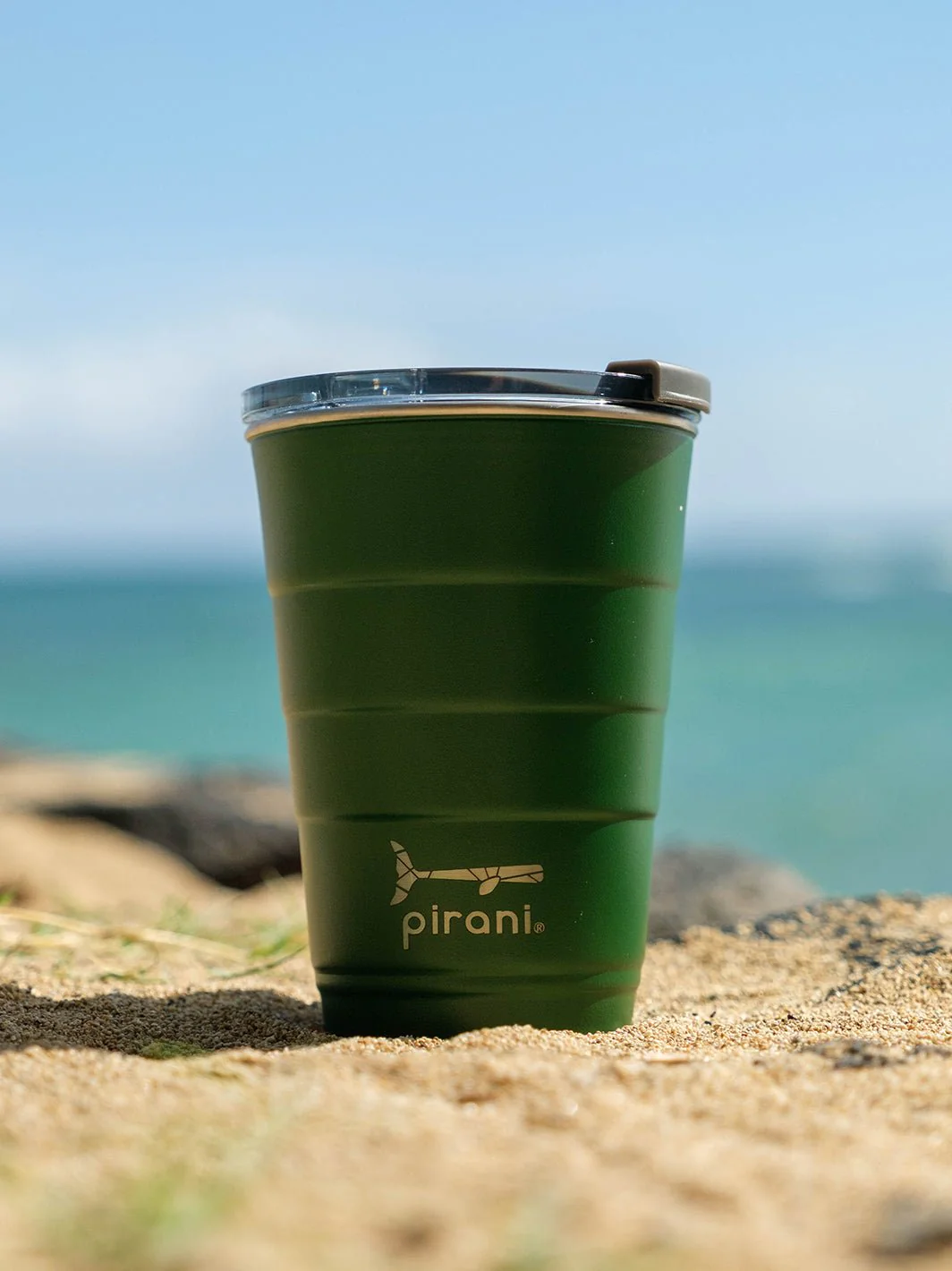 T&C Surf 16 oz All Day Pau Hana Insulated Stackable Tumbler Pirani - Image 5