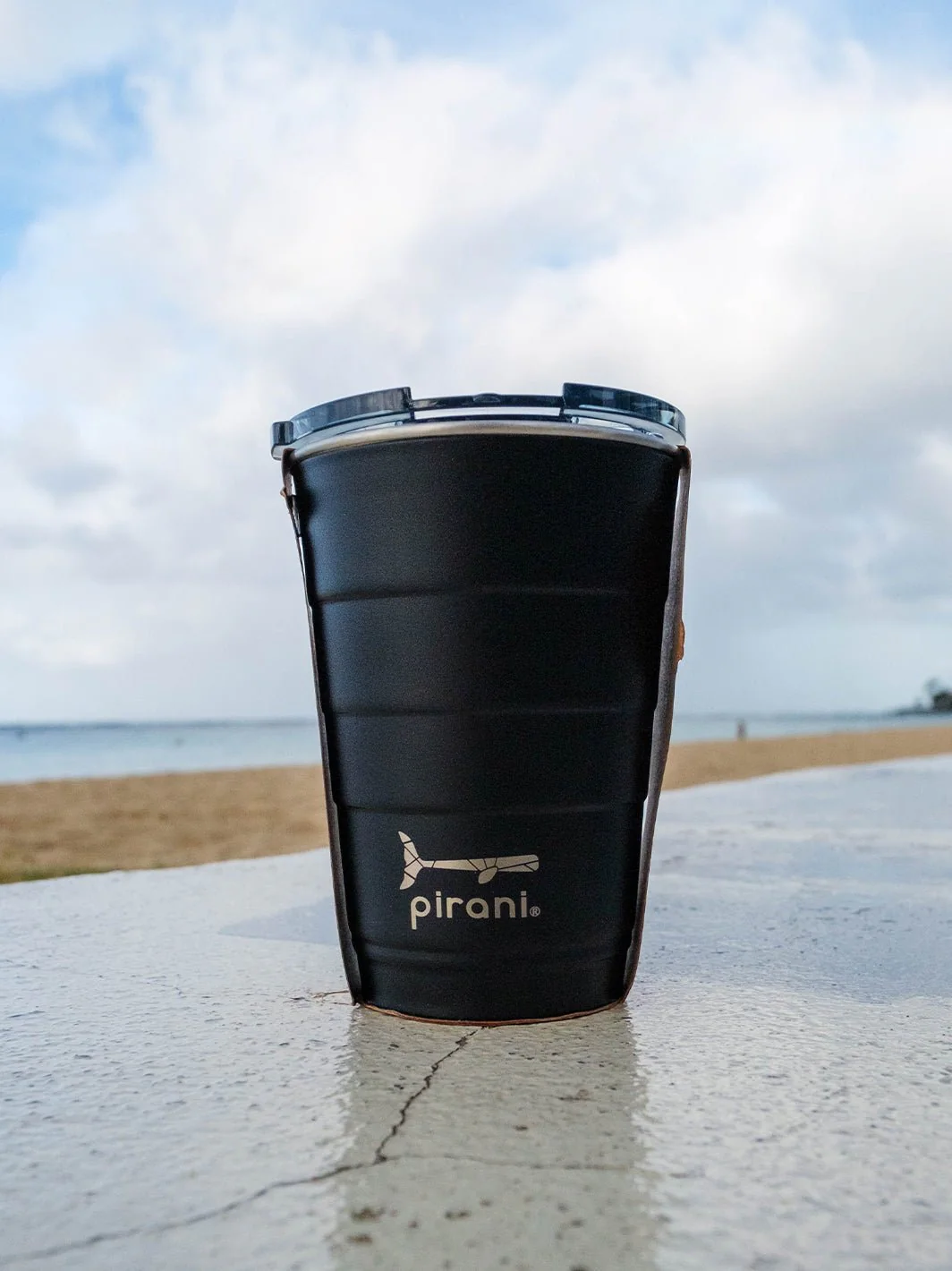 T&C Surf 16 oz All Day Pau Hana Insulated Stackable Tumbler Pirani - Image 8
