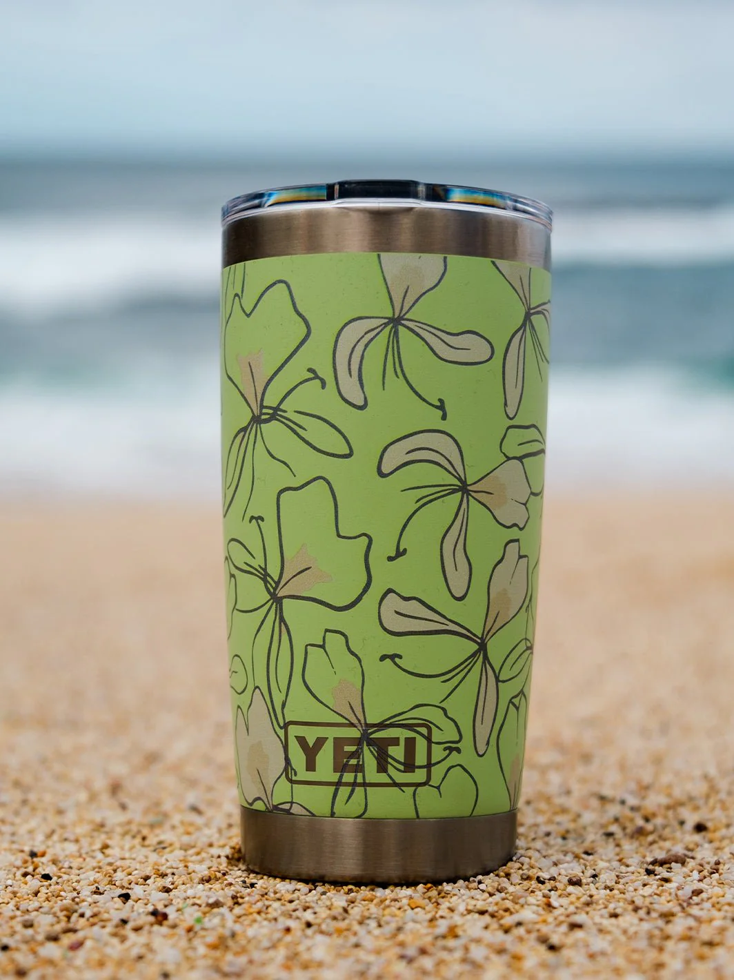 T&C Surf 20 oz Awapuhi Tumbler Yeti - Image 3