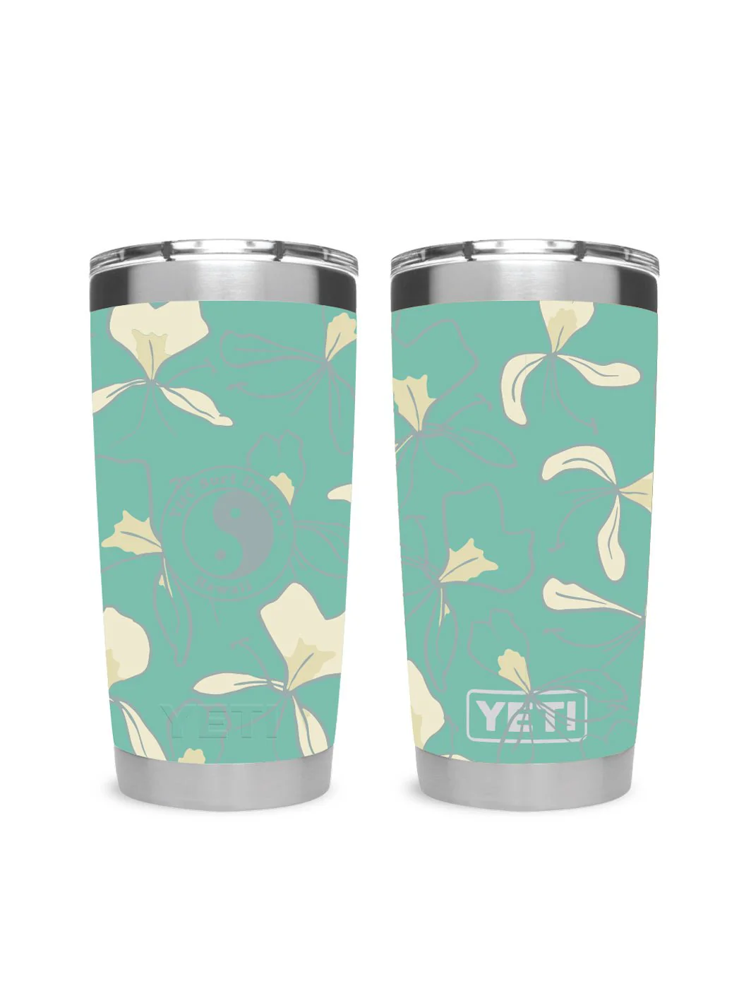 T&C Surf 20 oz Awapuhi Tumbler Yeti - Image 4