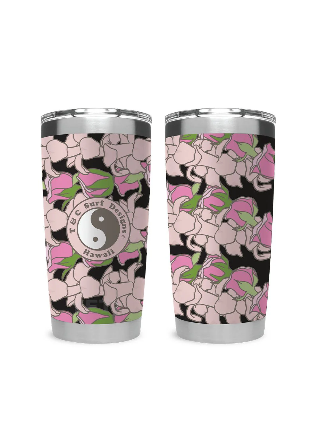 T&C Surf 20 oz Lei Pu'uwai Tumbler Yeti - Image 3