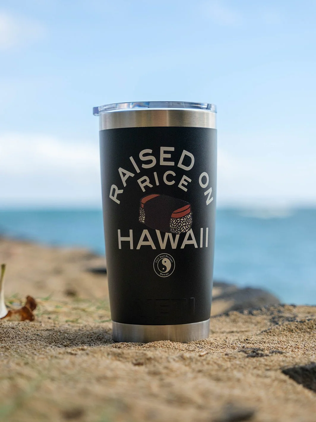 T&C Surf 20 oz Rice Made Tumbler Yeti - Image 3