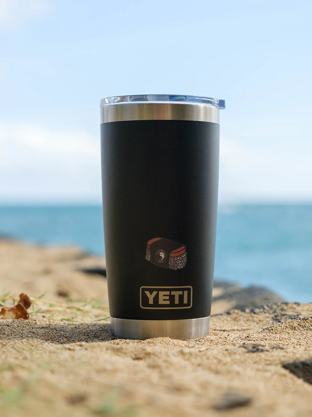 T&C Surf 20 oz Rice Made Tumbler Yeti - Image 4