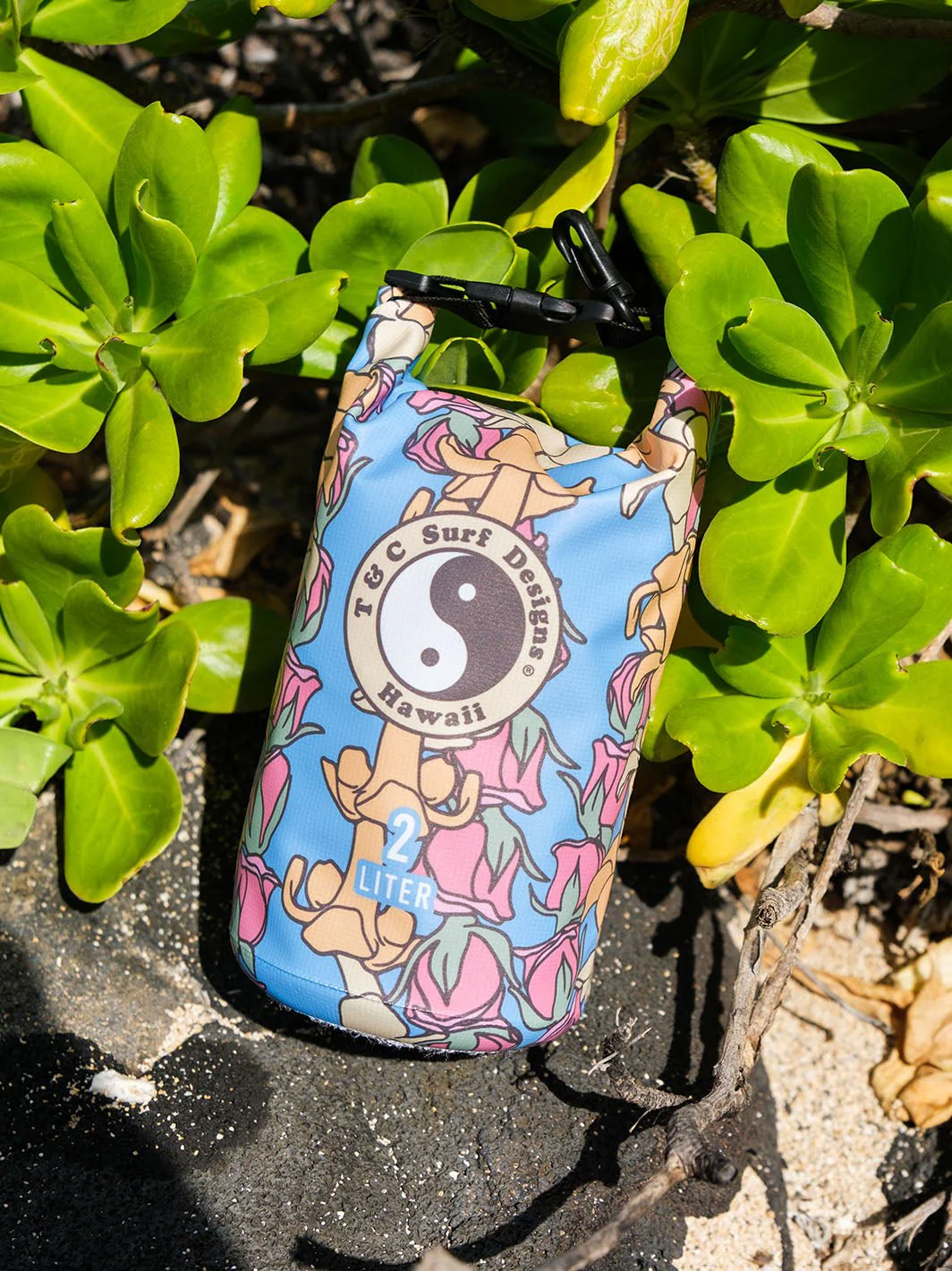 Lei Pu'uwai 2L Dry Bag - Image 5