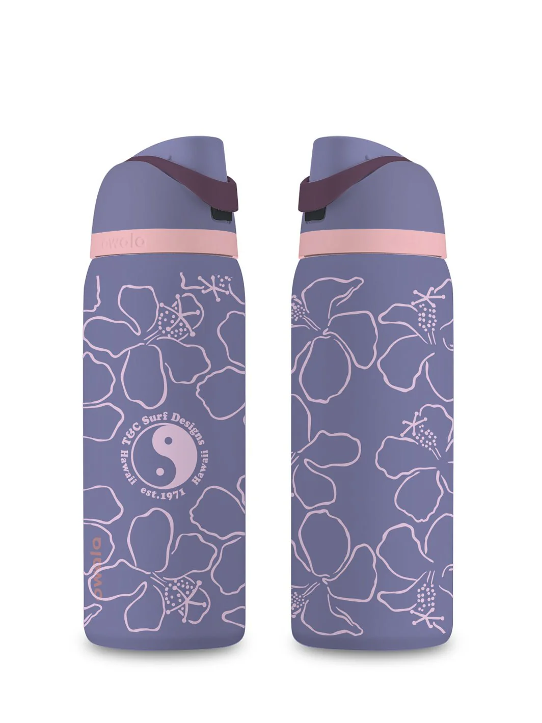 T&C Surf 32 oz Koki'o Band Owala - Image 5