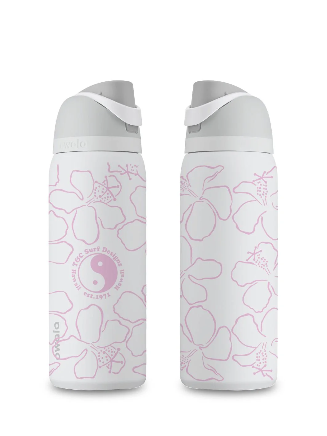 T&C Surf 32 oz Koki'o Band Owala - Image 6