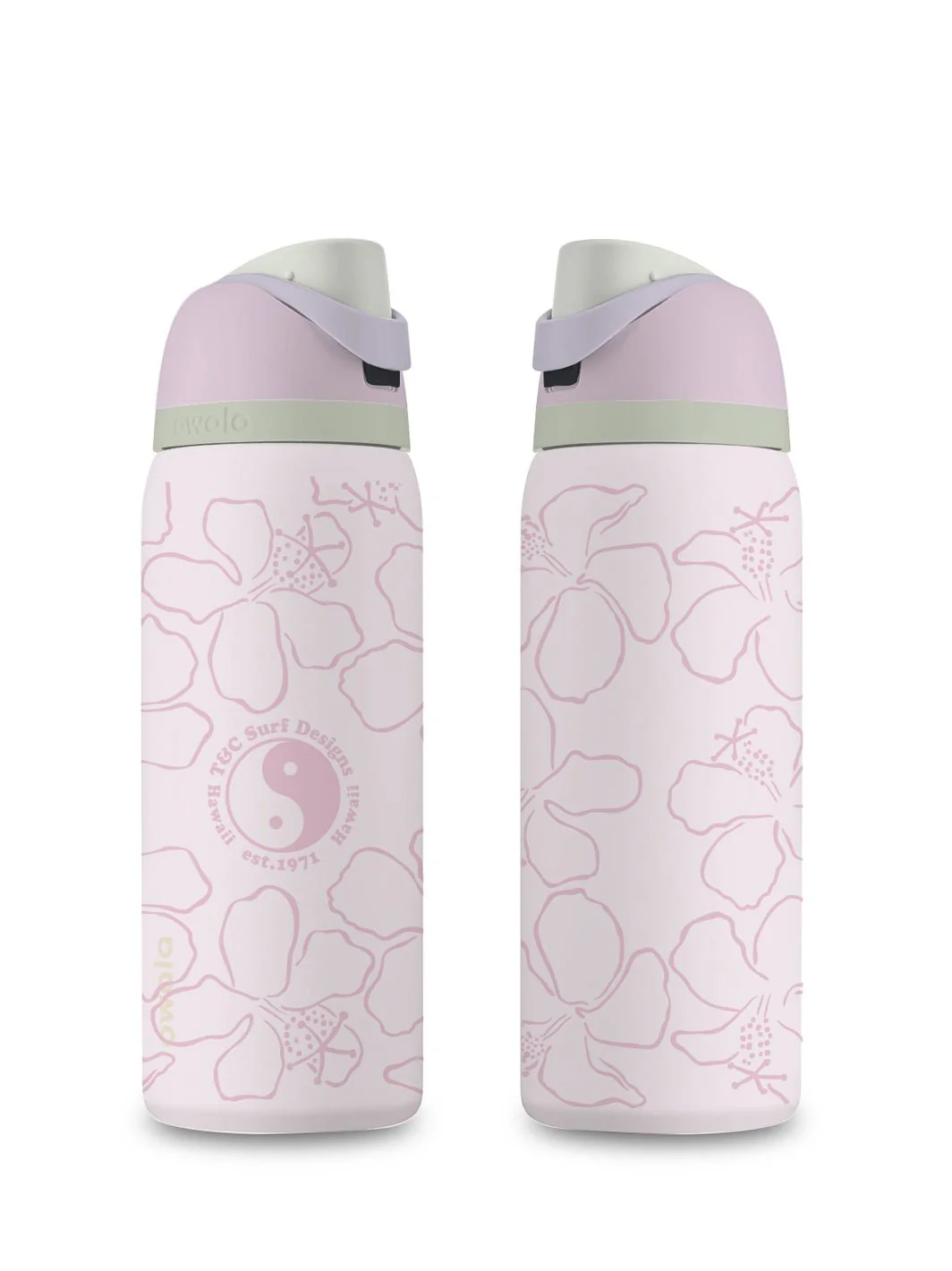 T&C Surf 32 oz Koki'o Band Owala - Image 7