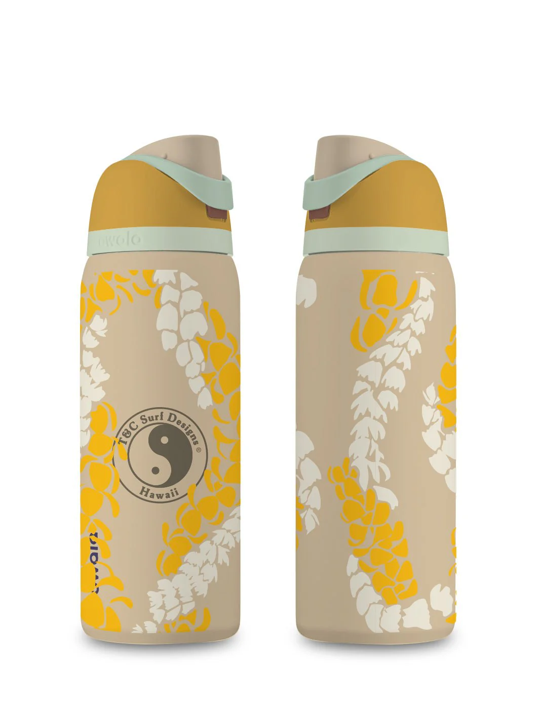 T&C Surf 32 oz Lei'd Back Owala