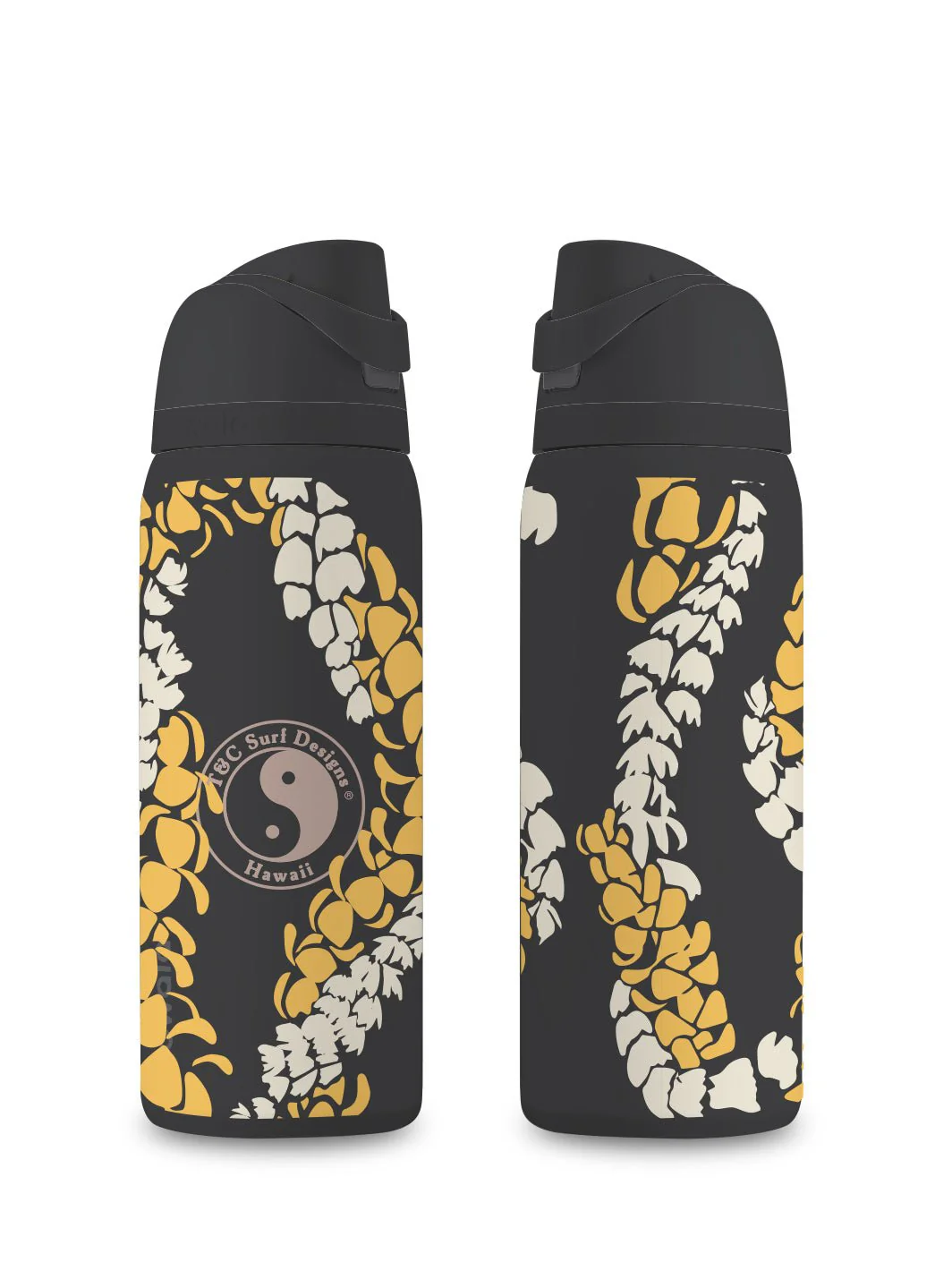 T&C Surf 32 oz Lei'd Back Owala - Image 3