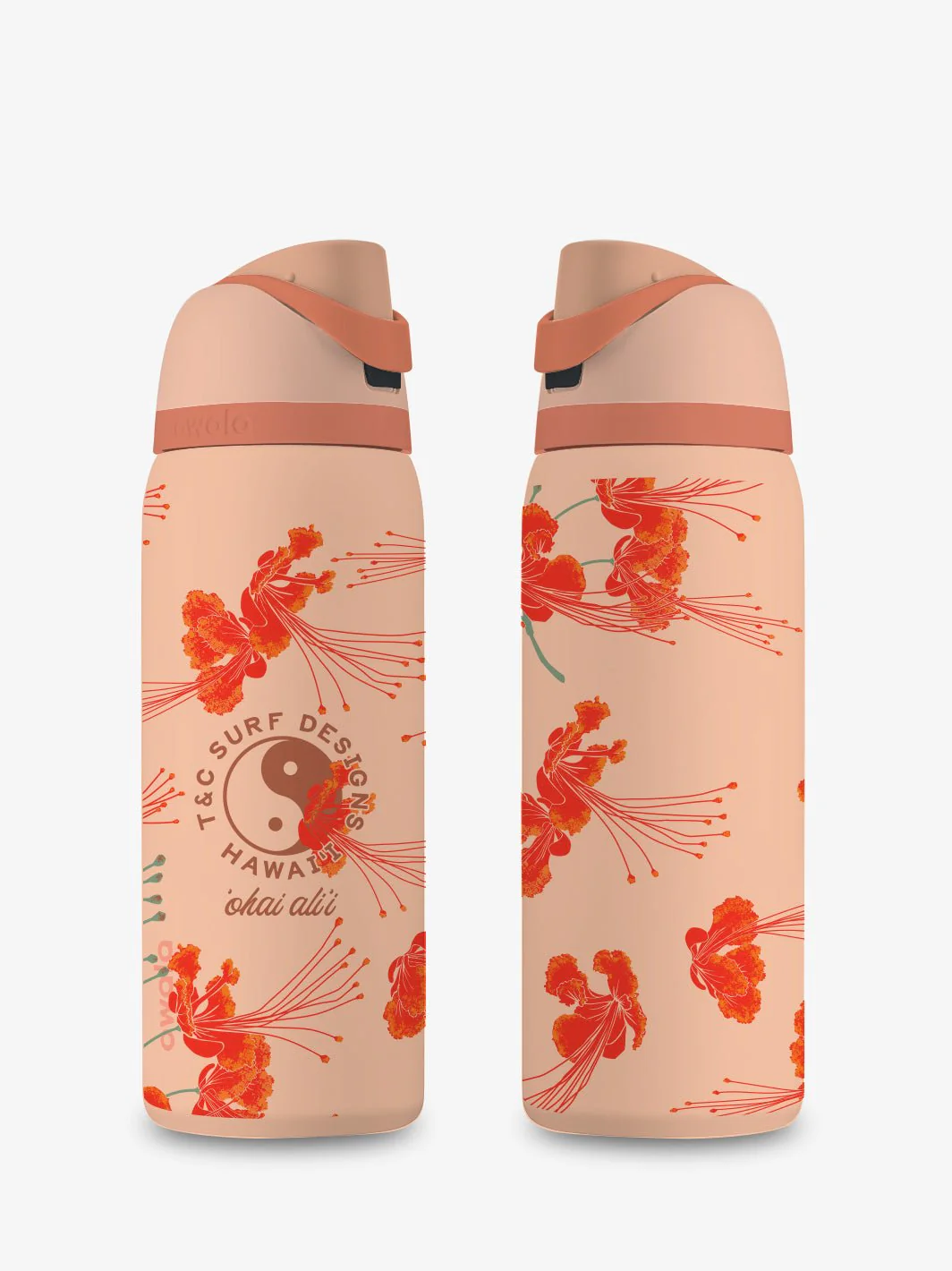 T&C Surf 32 oz Ohia Ali'i Owala - Image 6