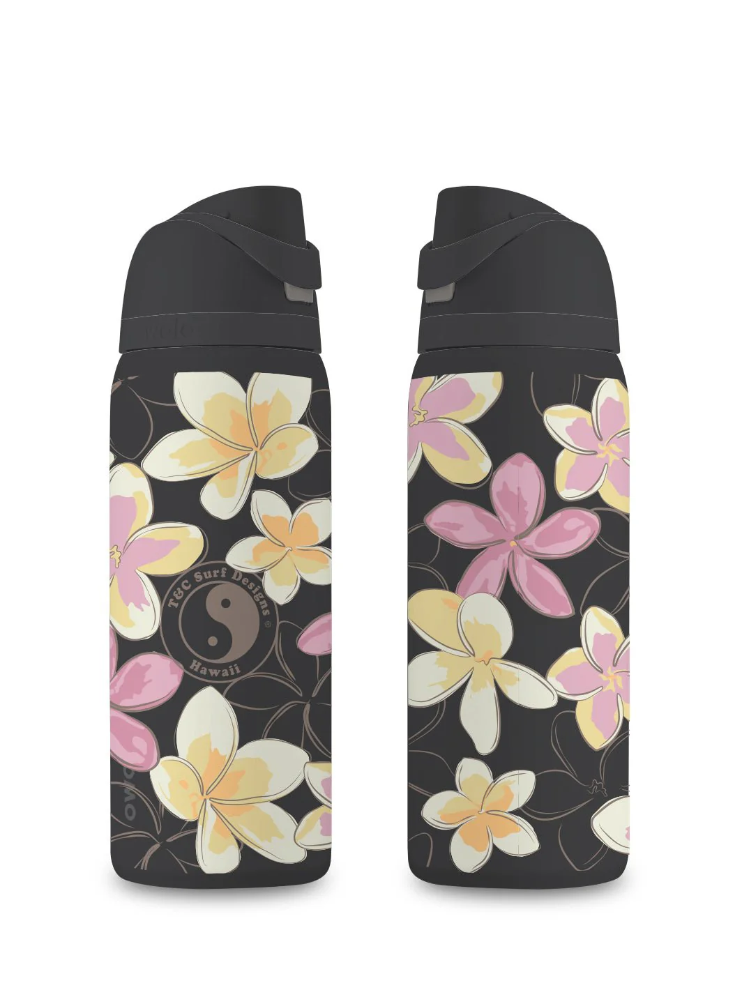 T&C Surf 32 oz Pua Melia Owala - Image 9