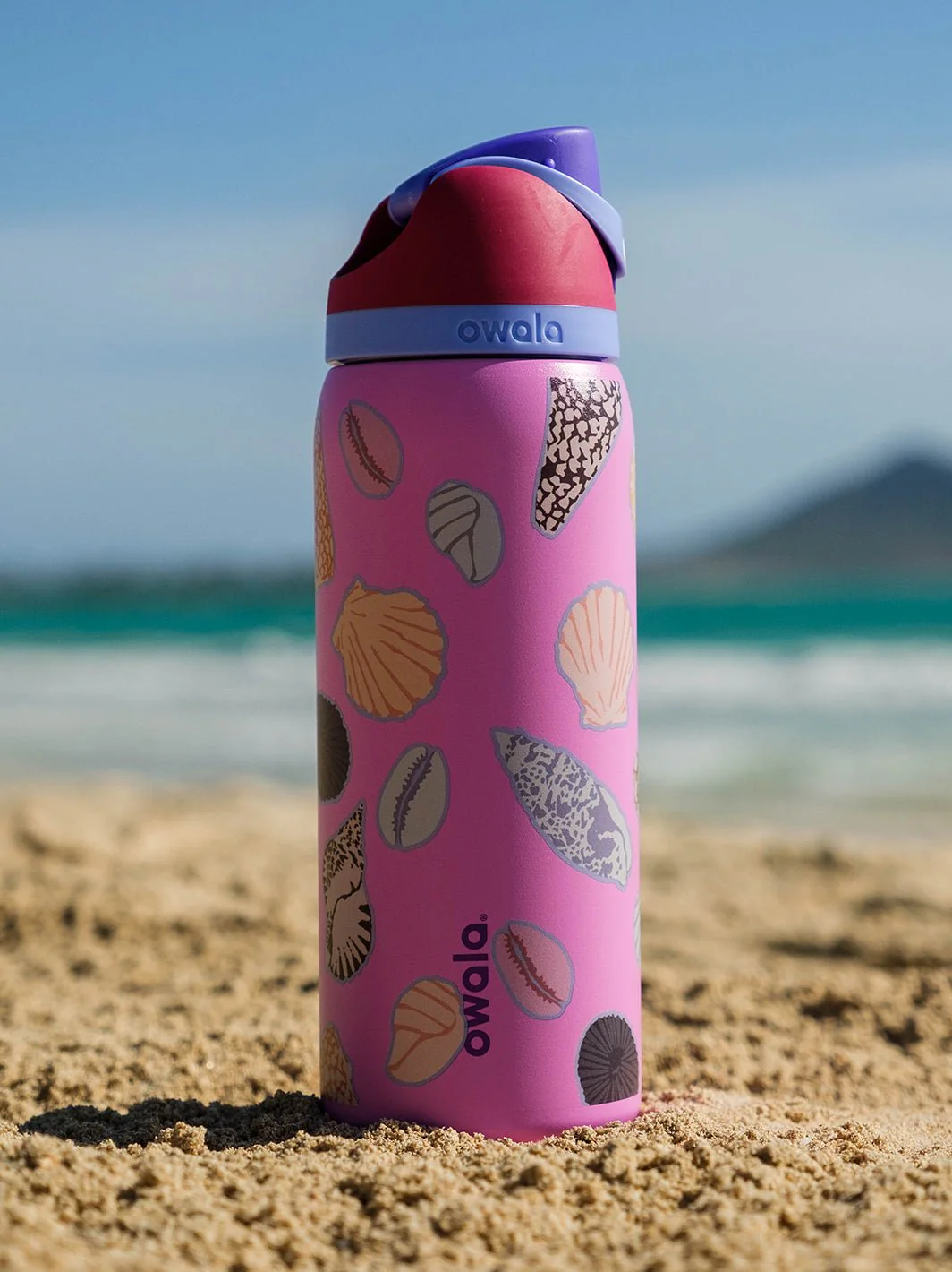 T&C Surf 32 oz Shell Mix Owala - Image 20