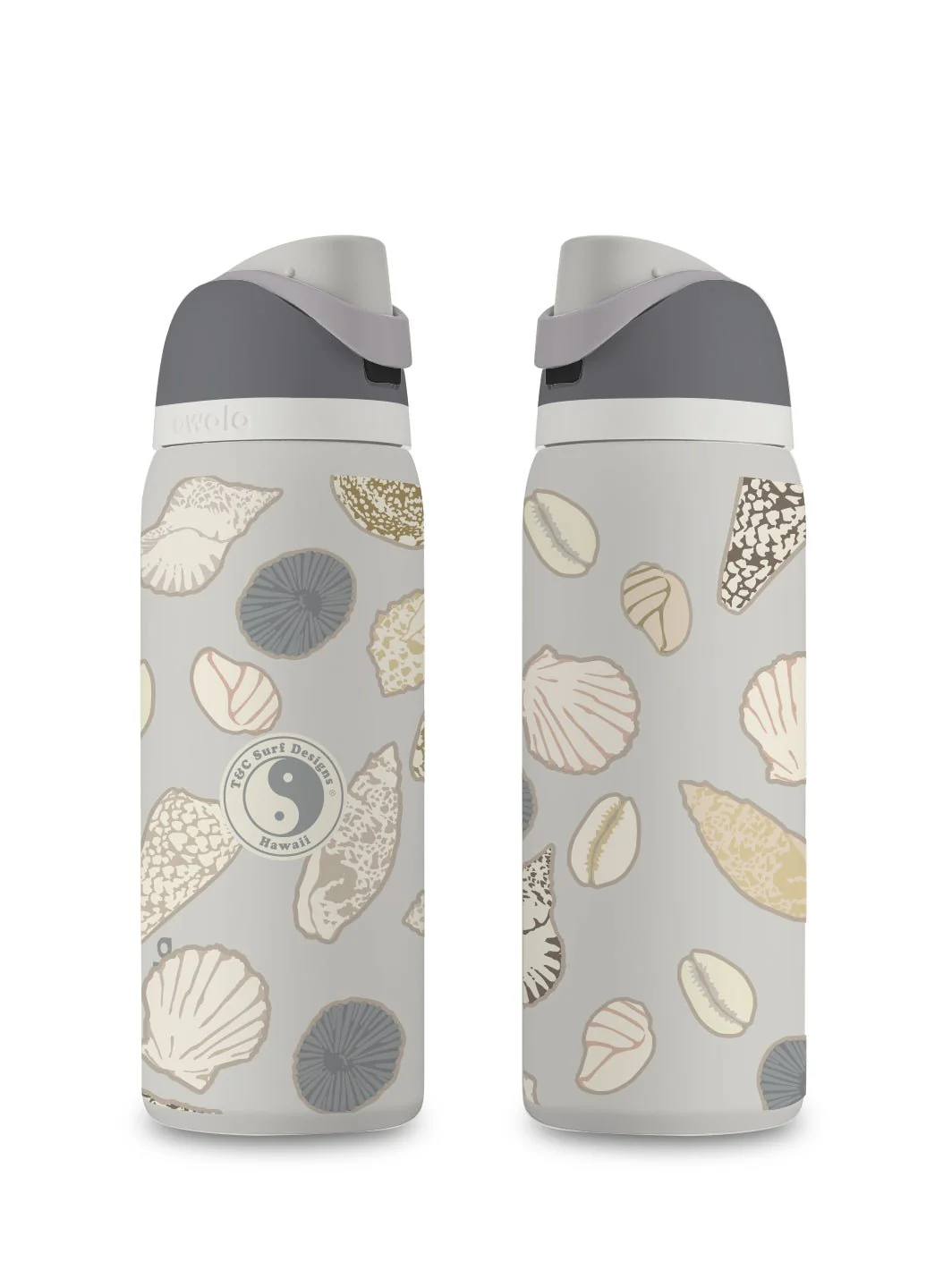 T&C Surf 32 oz Shell Mix Owala - Image 21