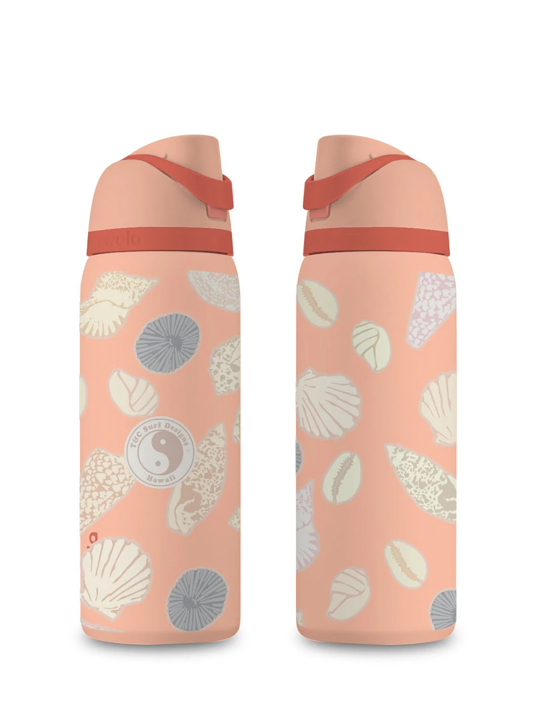 T&C Surf 32 oz Shell Mix Owala - Image 4