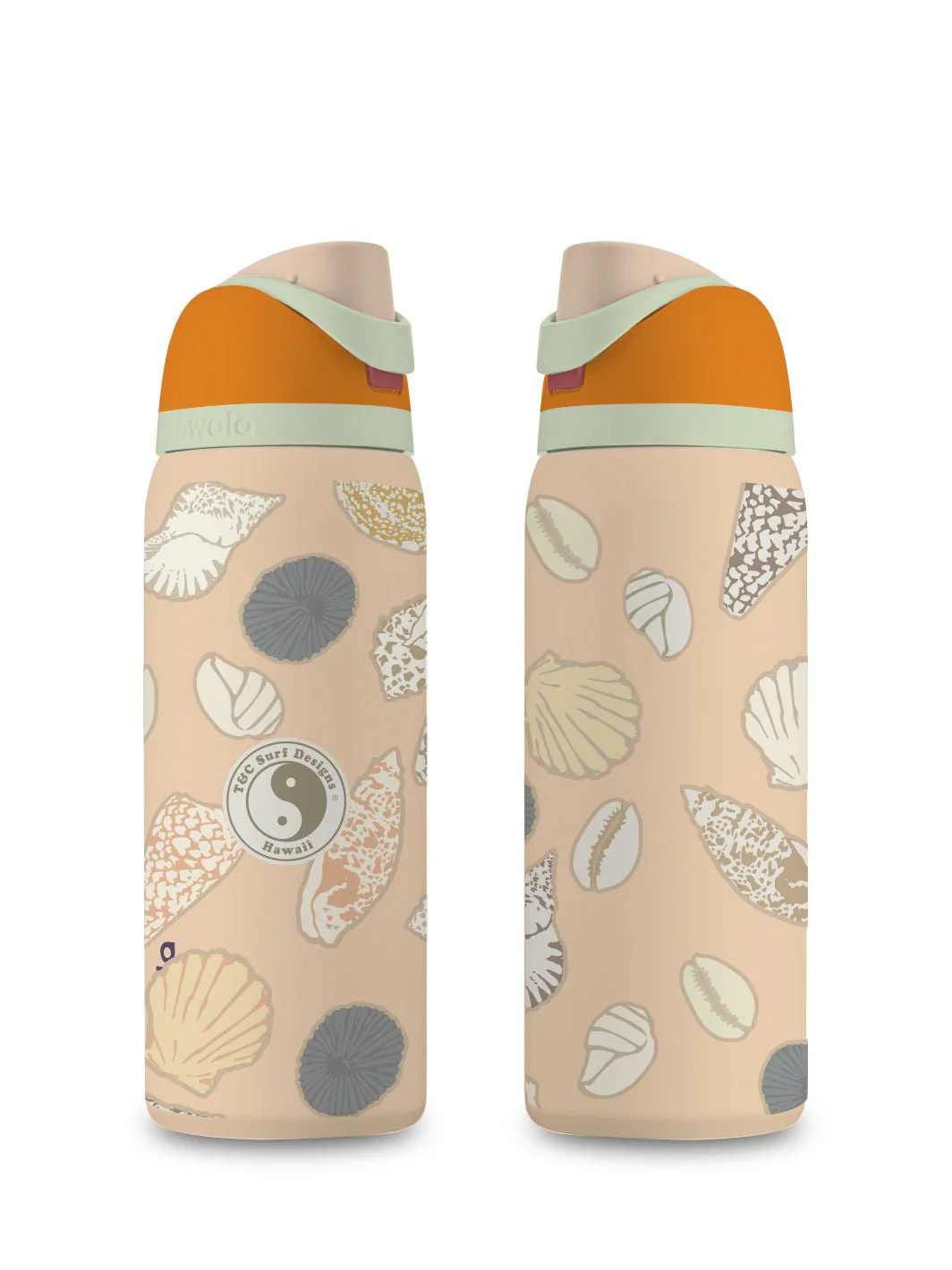 T&C Surf 32 oz Shell Mix Owala - Image 5