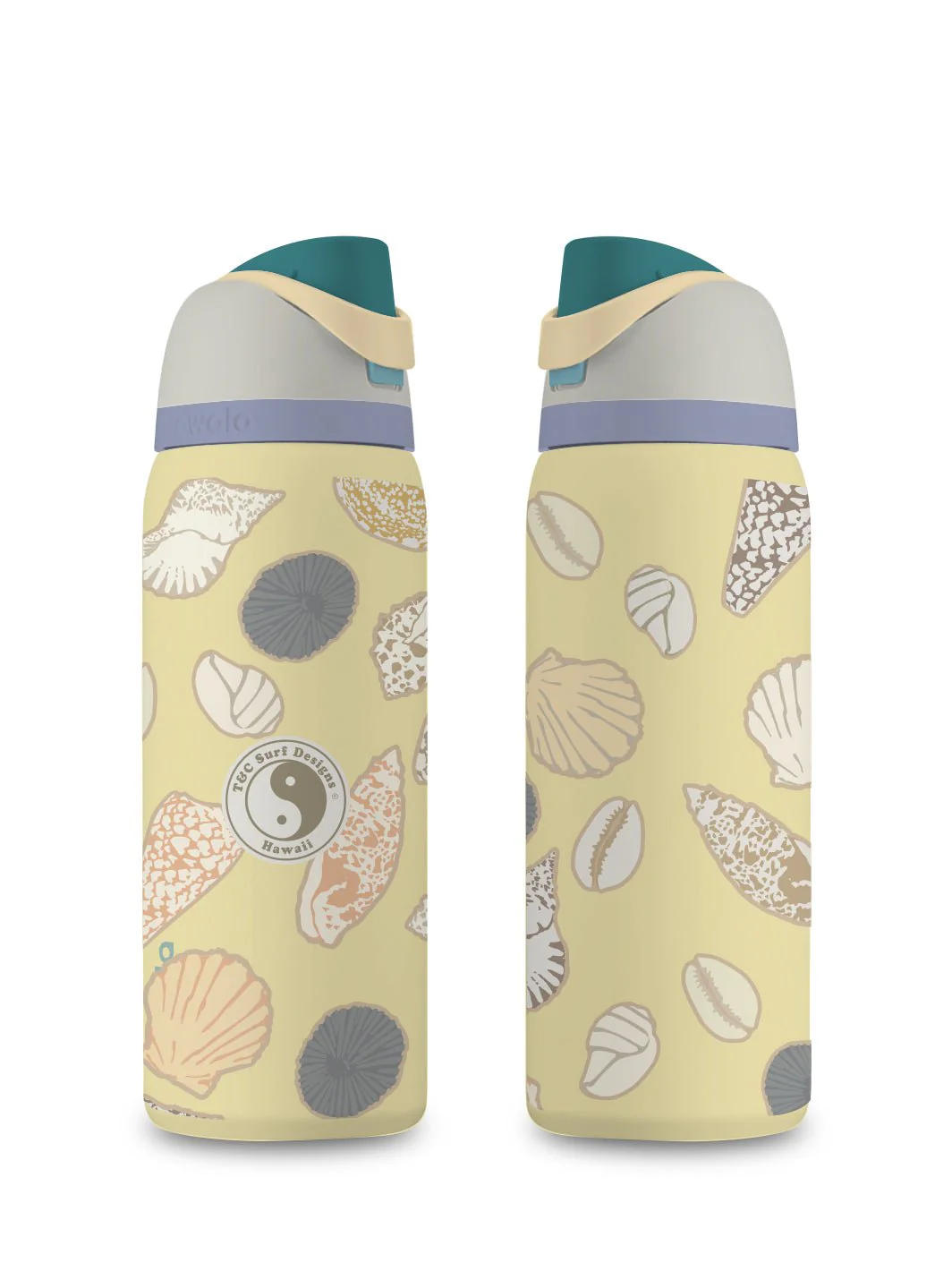 T&C Surf 32 oz Shell Mix Owala - Image 7