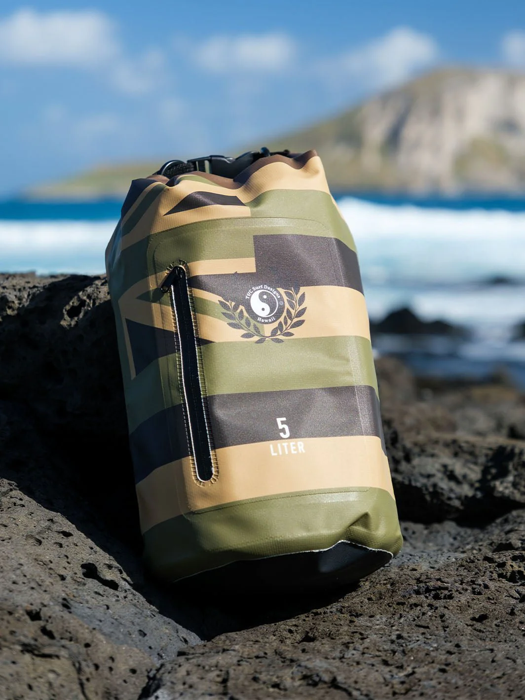 Flag 5L Dry Bag - Image 3