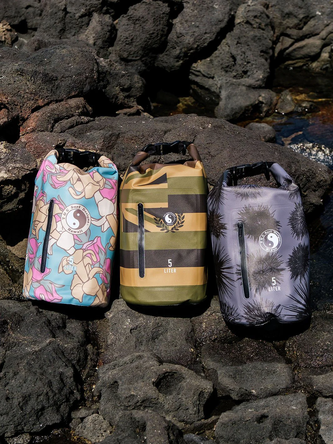 Flag 5L Dry Bag - Image 4