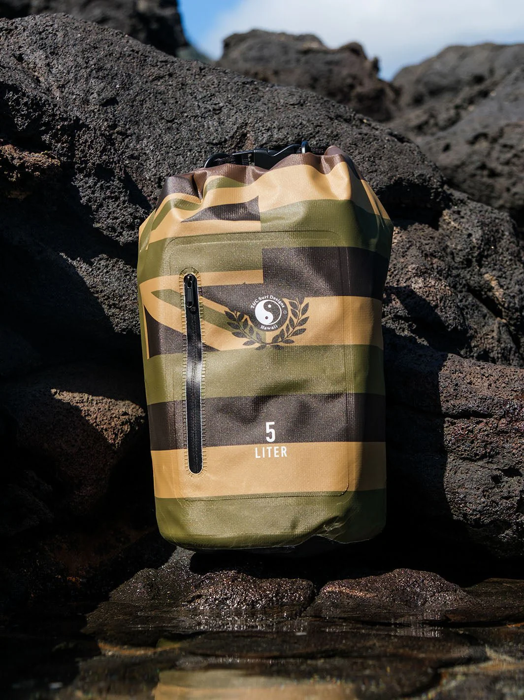 Flag 5L Dry Bag - Image 5