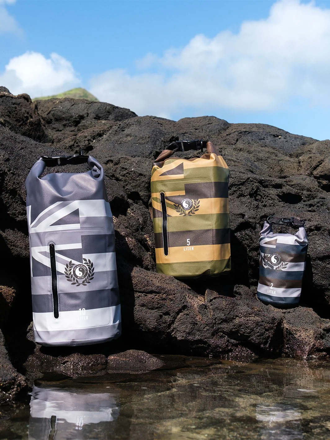Flag 5L Dry Bag - Image 6