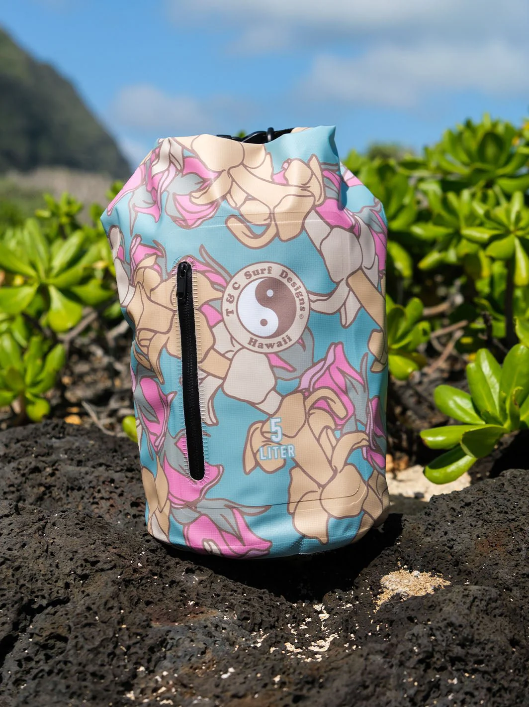Lei Pu'uwai 5L Dry Bag - Image 3